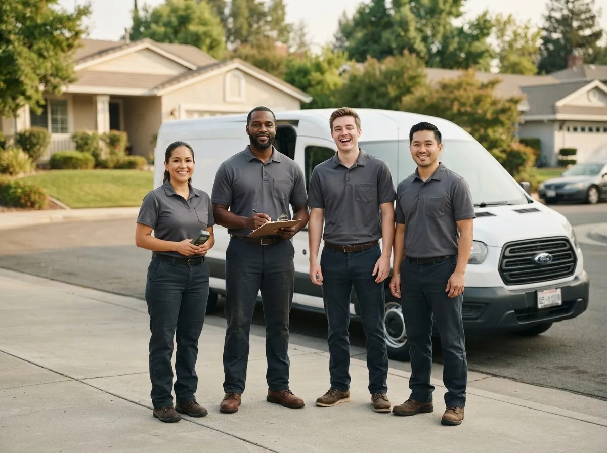 Licensed water damage restoration technician near Greensboro Bend, VT